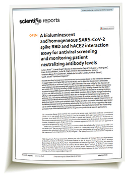 lumit sars-cov-2 spike rbd assay paper