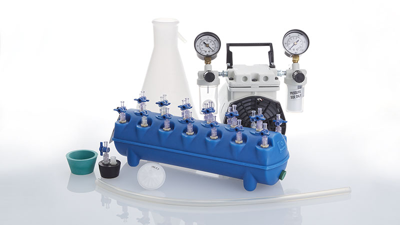 Promedial Evidence Base II 3個セット Wastewater Viral RNA/DNA Extraction Kits | SARS-CoV-2 Viral RNA