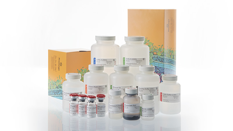 Maxwell® HT XtractAll FFPE DNA/RNA Kit