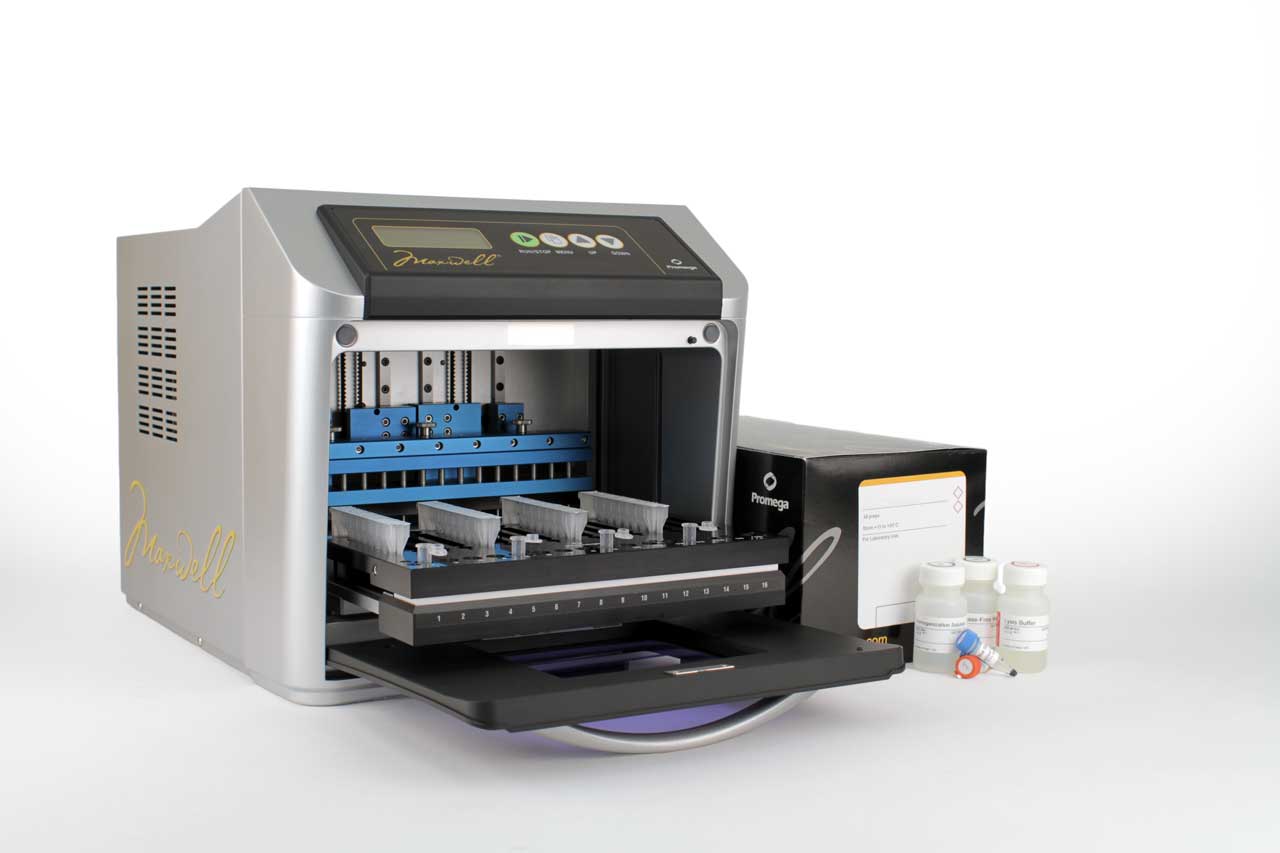 Maxwell® 16 LEV simplyRNA Purification Kits