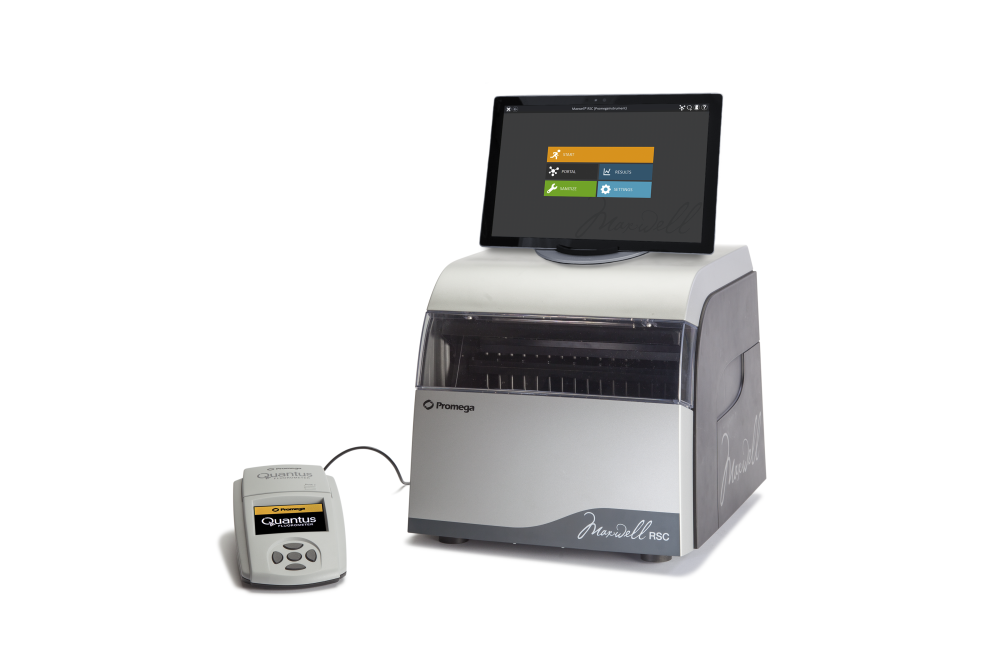 Maxwell® RSC Tissue DNA Kit