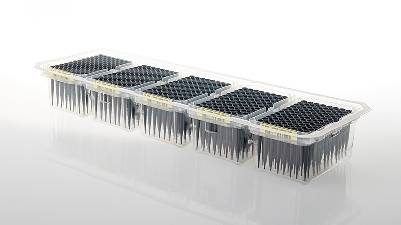 Maxprep® Liquid Handler Consumables
