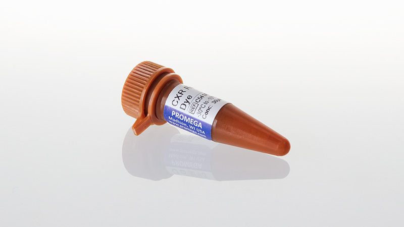 CXR Reference Dye