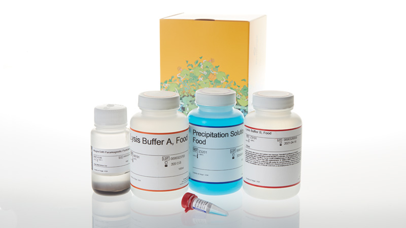 Wizard® Magnetic DNA Purification System for Food