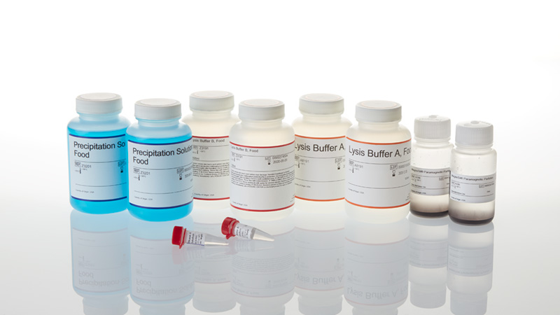 Wizard® Magnetic DNA Purification System for Food