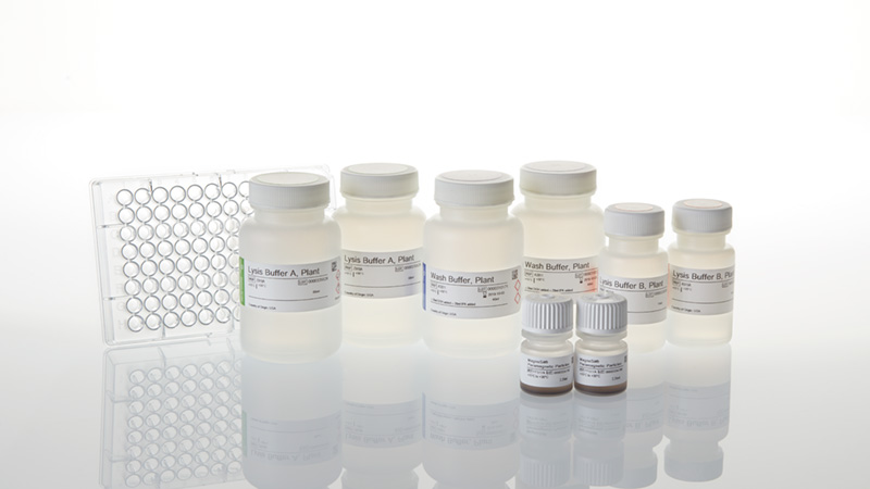 Wizard Magnetic 96 DNA Plant System 4 x 96 preps