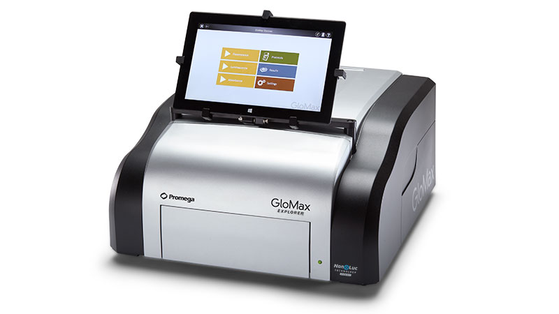 クロロ ラミカ GloMax® Explorer Multimode Microplate Reader