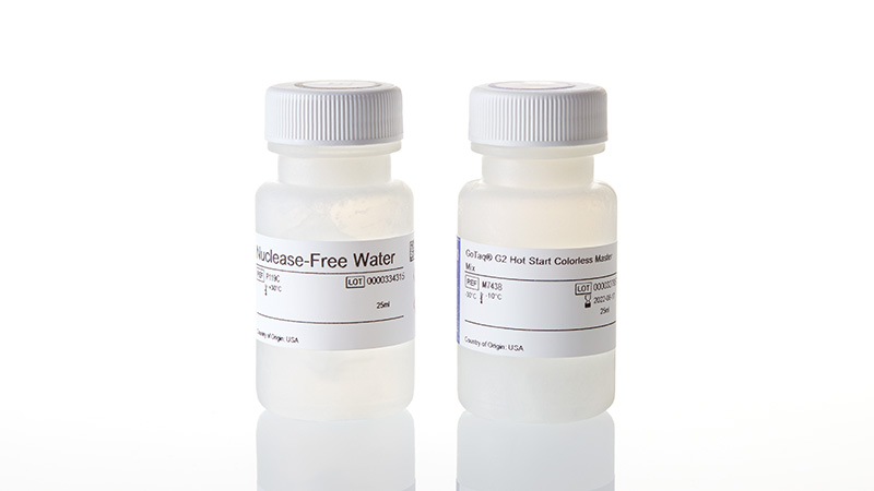 GoTaq® G2 Hot Start Master Mix | PCR Amplification Kit | Hot Start