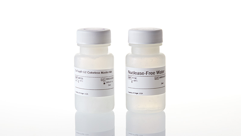 GoTaq® G2 Master Mixes | PCR Master Mix