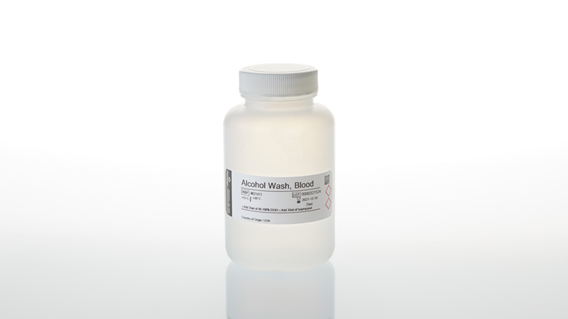 Alcohol Wash Blood 70ml