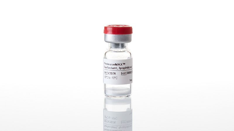 ProteaseMAX™ Surfactant, Trypsin Enhancer