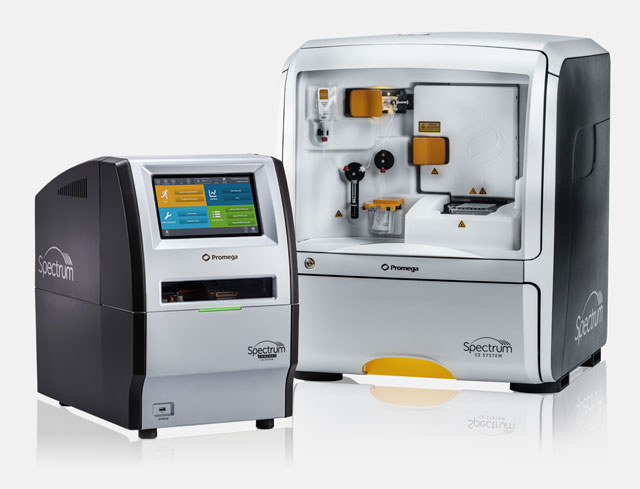 DNA分析キット 8 8-Dye STR Kits for Enhanced Forensic DNA Analysis