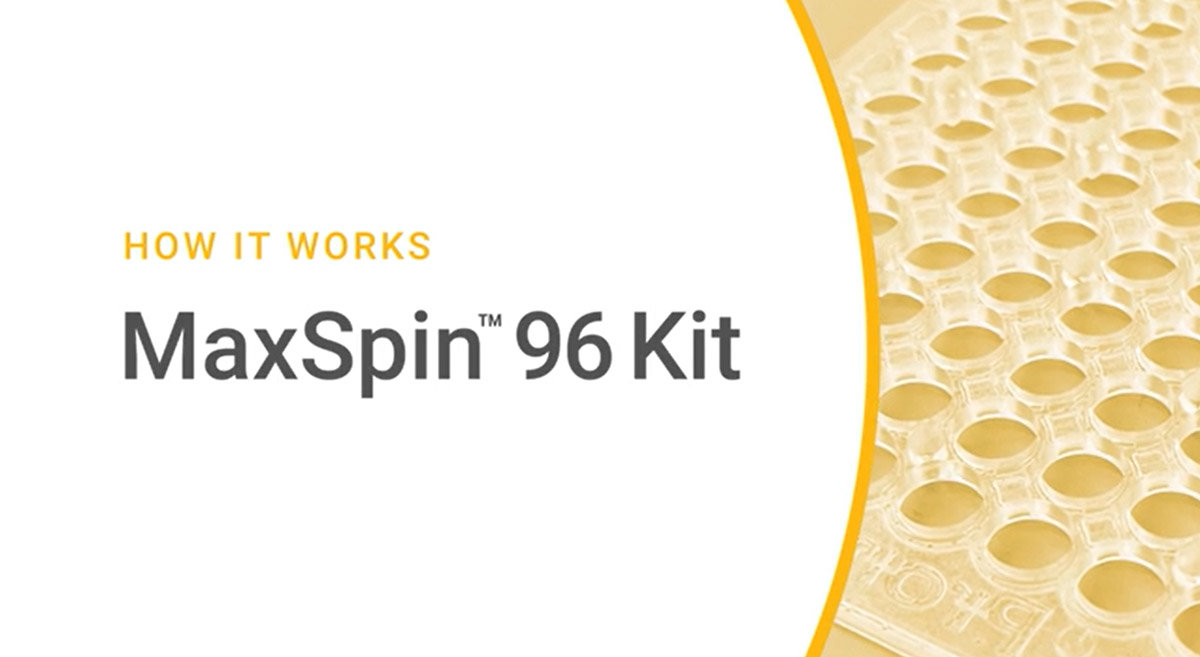 MaxSpin® 96 System