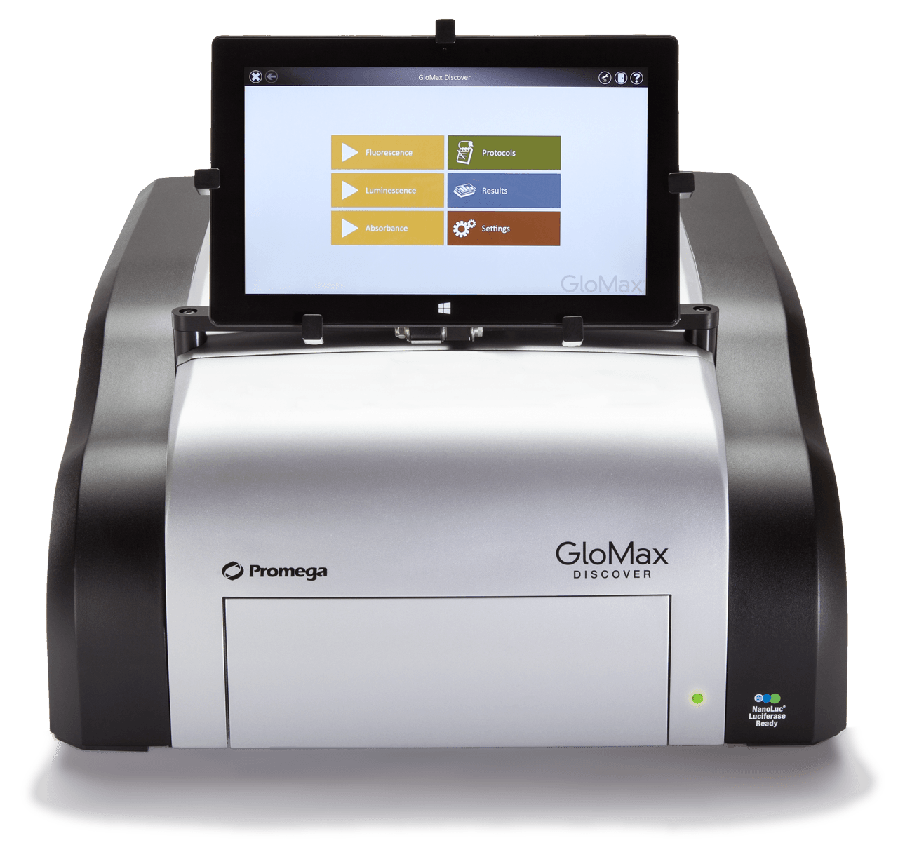 GloMax® Explorer Multimode Microplate Reader