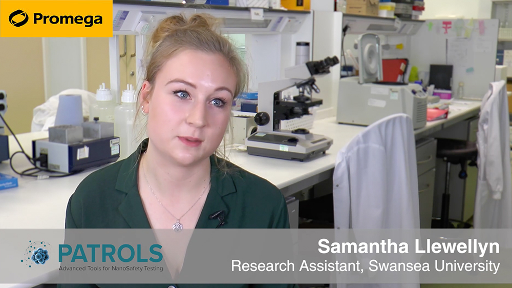 Samantha Llewellyn Case Study Poster