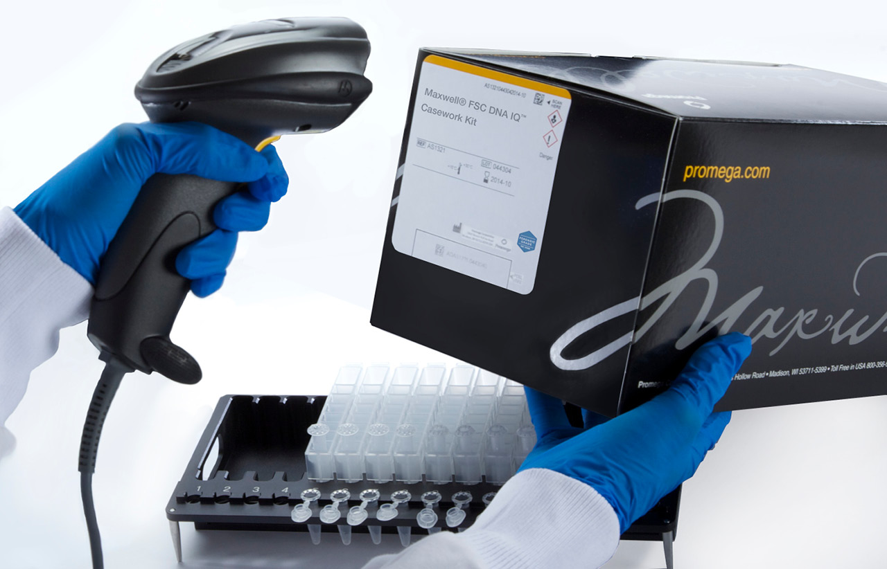 Maxwell® FSC Instrument